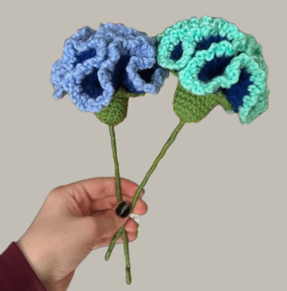 Lavender Carnation Flower - Image 8