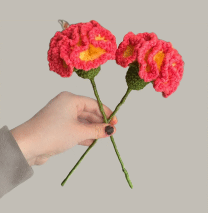 Lavender Carnation Flower - Image 7