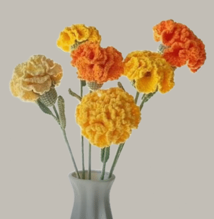 Lavender Carnation Flower - Image 5