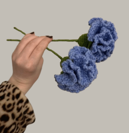 Lavender Carnation Flower - Image 4