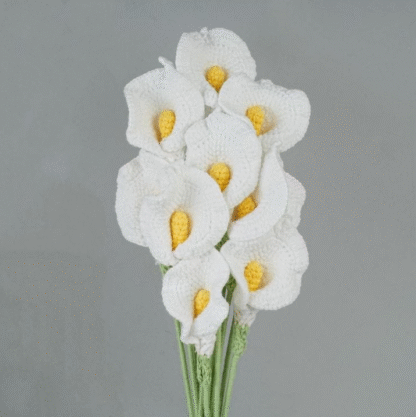 Red Calla Lily - Image 5
