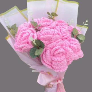 Baby Pink Rose Flower