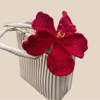 Rani Hibiscus Flower
