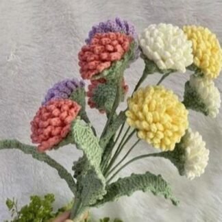 Ping Pang Flowers