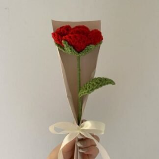 Red Rose Flower